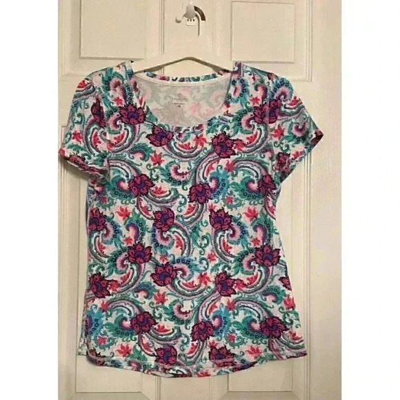 Womens Medium talbots top - Picture 1 of 2